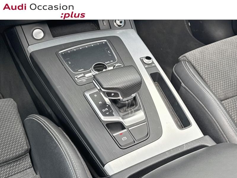 Voitures occasions Audi Q5 S line Saint-Thibault-des-Vignes