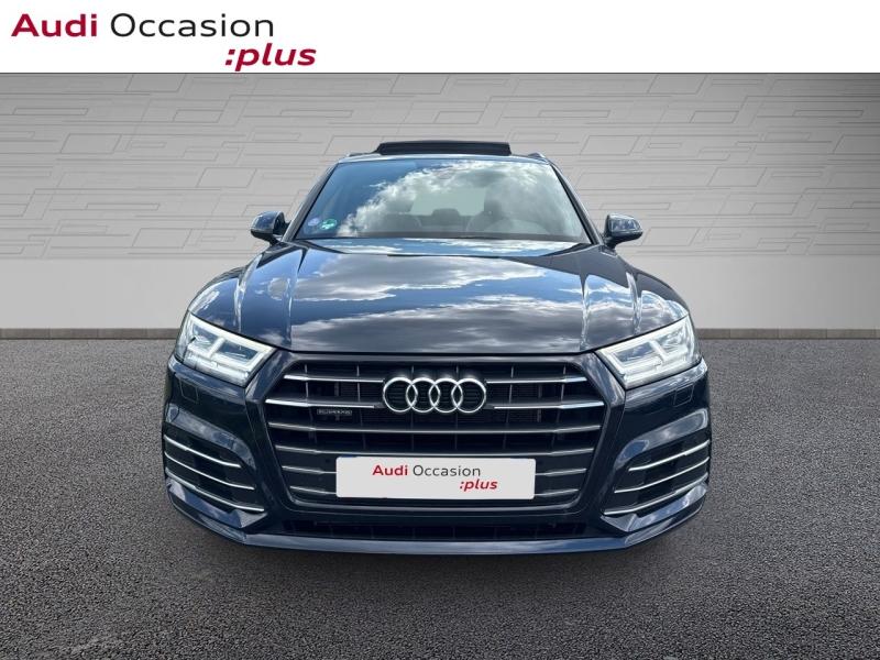 Voitures occasions Audi Q5 S line Saint-Thibault-des-Vignes