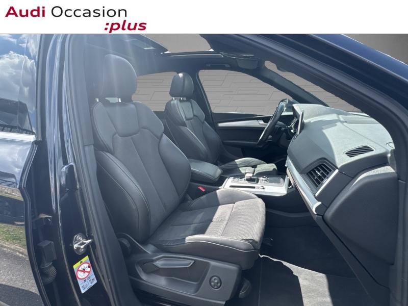 Voitures occasions Audi Q5 S line Saint-Thibault-des-Vignes