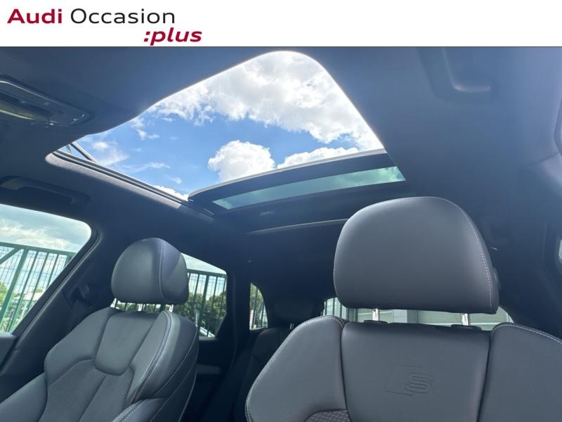 Voitures occasions Audi Q5 S line Saint-Thibault-des-Vignes
