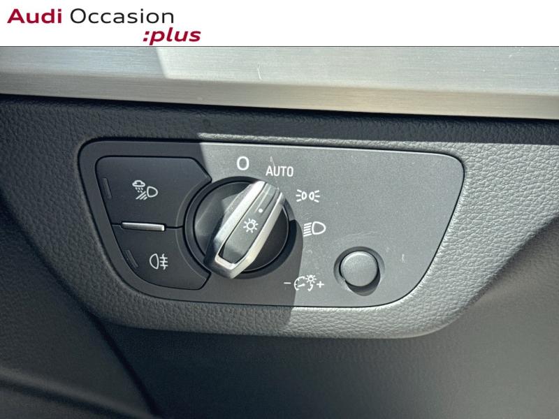 Voitures occasions Audi Q5 S line Saint-Thibault-des-Vignes