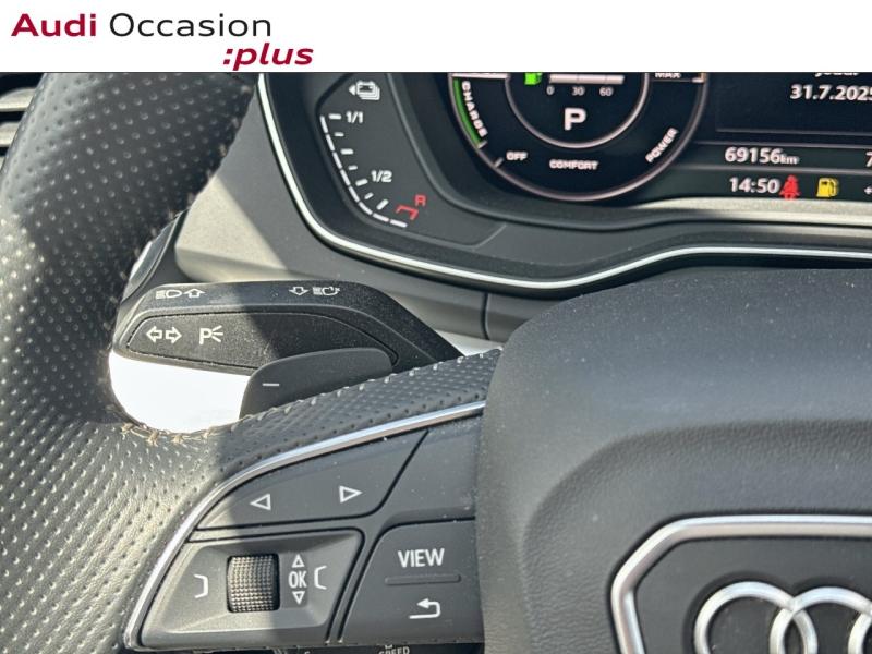 Voitures occasions Audi Q5 S line Saint-Thibault-des-Vignes