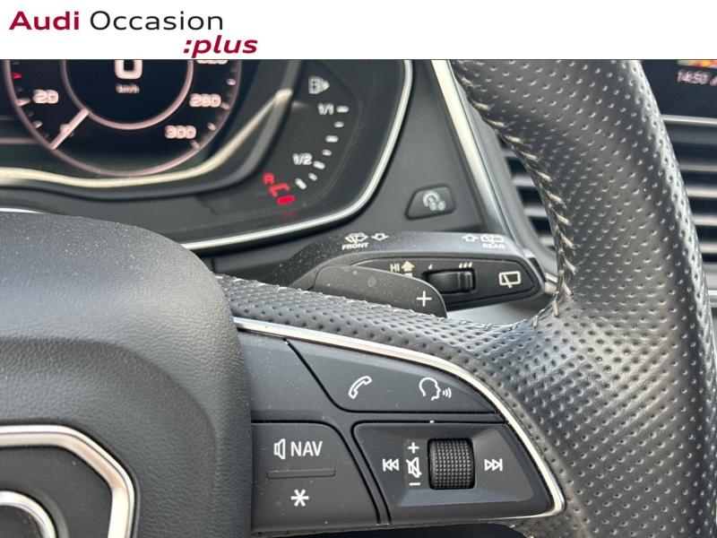 Voitures occasions Audi Q5 S line Saint-Thibault-des-Vignes