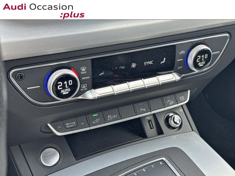Voitures occasions Audi Q5 S line Saint-Thibault-des-Vignes