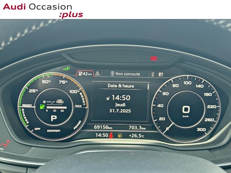 Voitures occasions Audi Q5 S line Saint-Thibault-des-Vignes