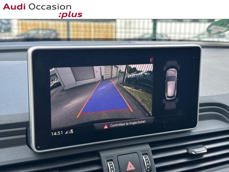 Voitures occasions Audi Q5 S line Saint-Thibault-des-Vignes