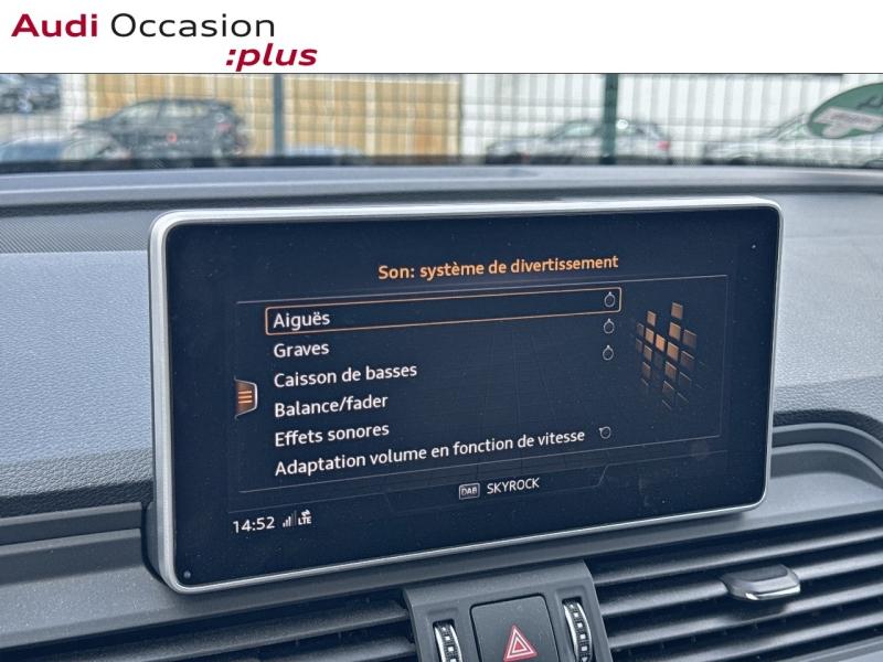 Voitures occasions Audi Q5 S line Saint-Thibault-des-Vignes