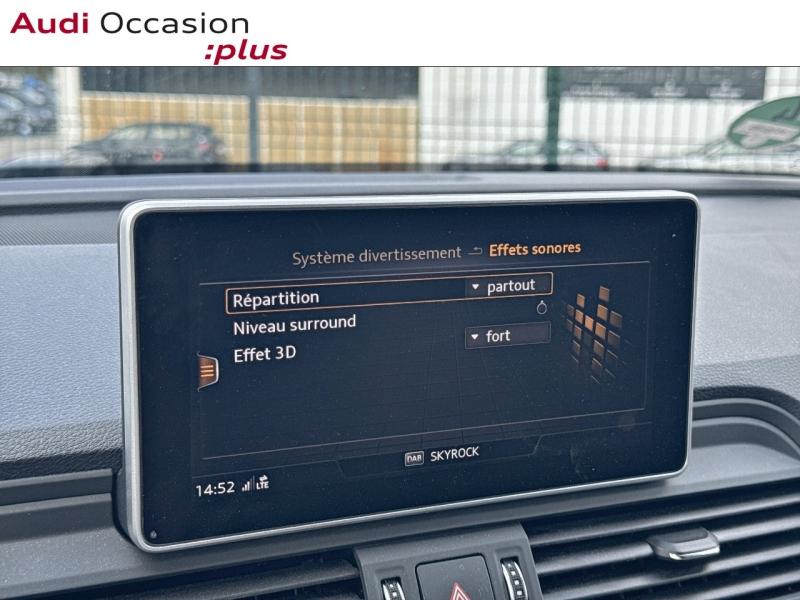 Voitures occasions Audi Q5 S line Saint-Thibault-des-Vignes