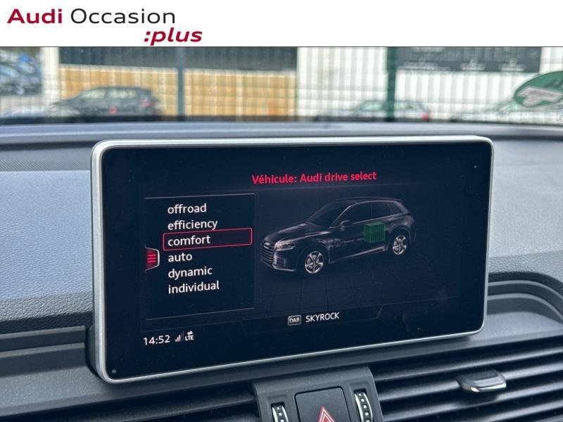 Voitures occasions Audi Q5 S line Saint-Thibault-des-Vignes