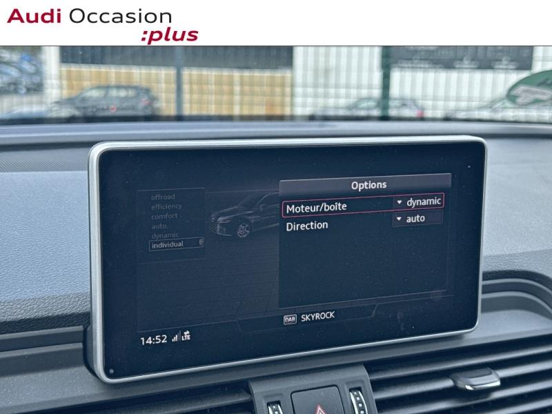 Voitures occasions Audi Q5 S line Saint-Thibault-des-Vignes