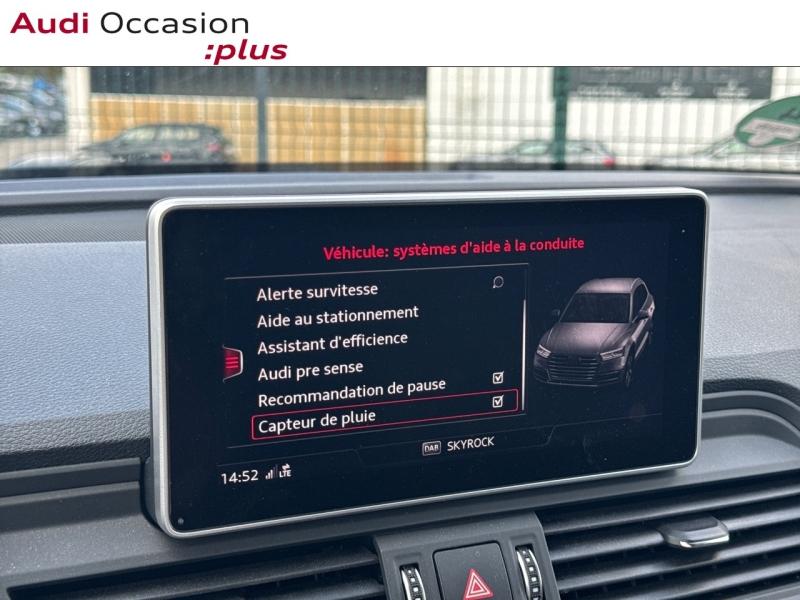 Voitures occasions Audi Q5 S line Saint-Thibault-des-Vignes
