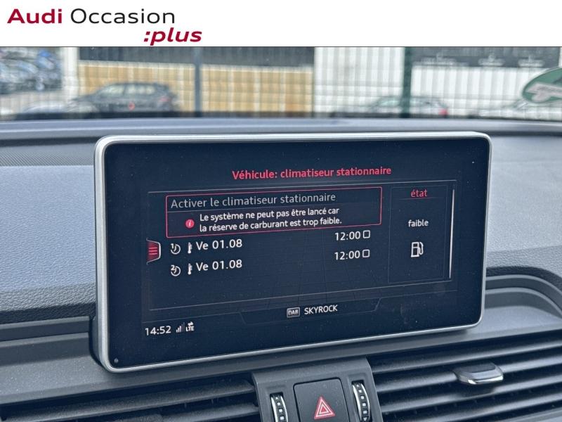 Voitures occasions Audi Q5 S line Saint-Thibault-des-Vignes
