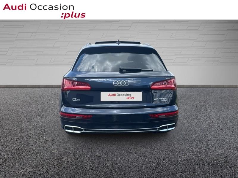 Voitures occasions Audi Q5 S line Saint-Thibault-des-Vignes
