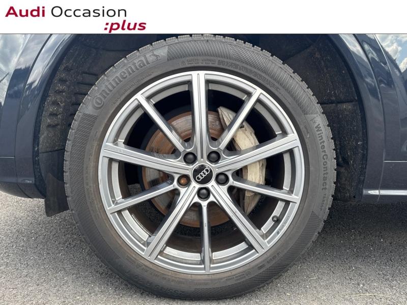 Voitures occasions Audi Q5 S line Saint-Thibault-des-Vignes