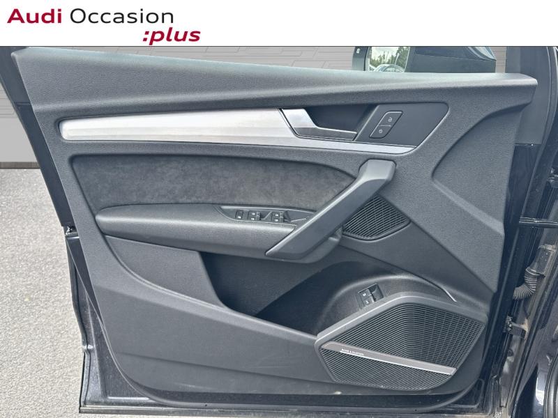 Voitures occasions Audi Q5 S line Saint-Thibault-des-Vignes