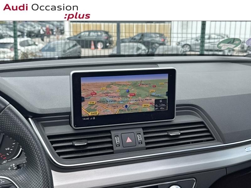 Voitures occasions Audi Q5 S line Saint-Thibault-des-Vignes