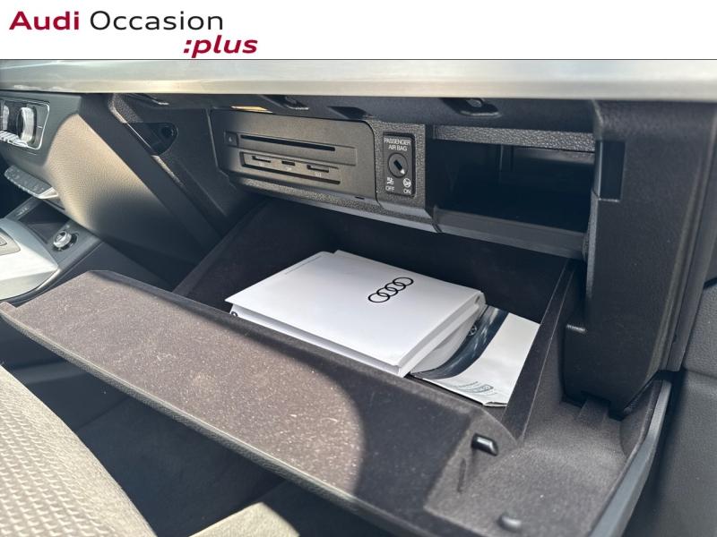 Voitures occasions Audi Q5 S line Saint-Thibault-des-Vignes