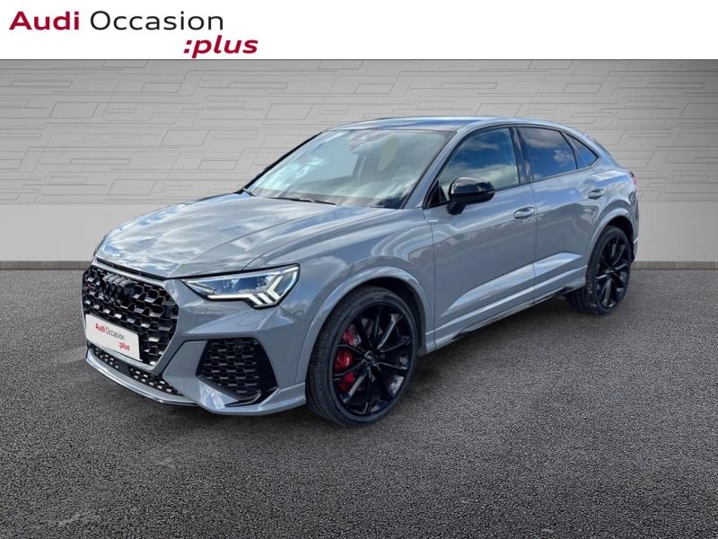 Voitures occasions Audi RS Q3 Sportback Base Saint-Thibault-des-Vignes