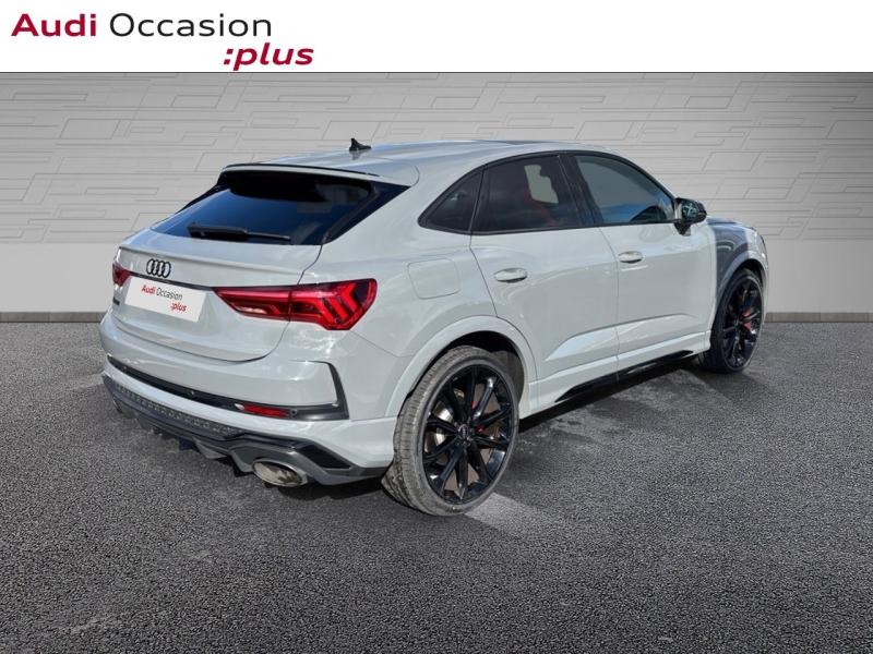 Voitures occasions Audi RS Q3 Sportback Base Saint-Thibault-des-Vignes