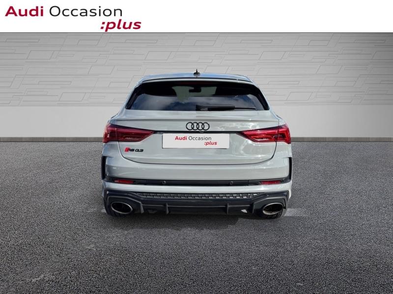 Voitures occasions Audi RS Q3 Sportback Base Saint-Thibault-des-Vignes