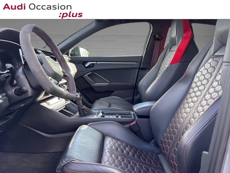 Voitures occasions Audi RS Q3 Sportback Base Saint-Thibault-des-Vignes