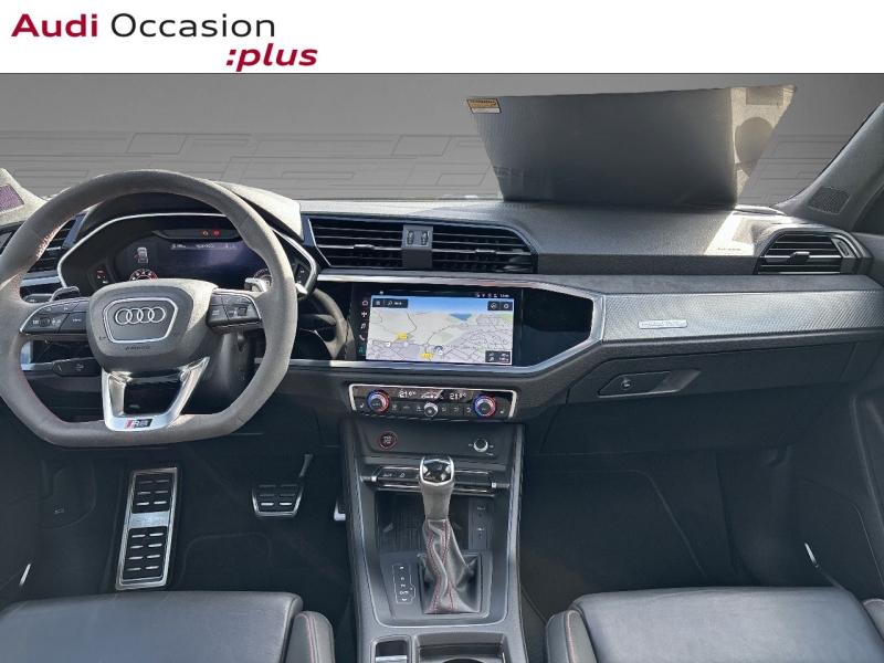 Voitures occasions Audi RS Q3 Sportback Base Saint-Thibault-des-Vignes
