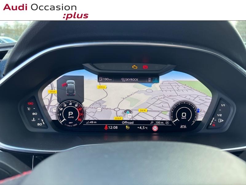 Voitures occasions Audi RS Q3 Sportback Base Saint-Thibault-des-Vignes