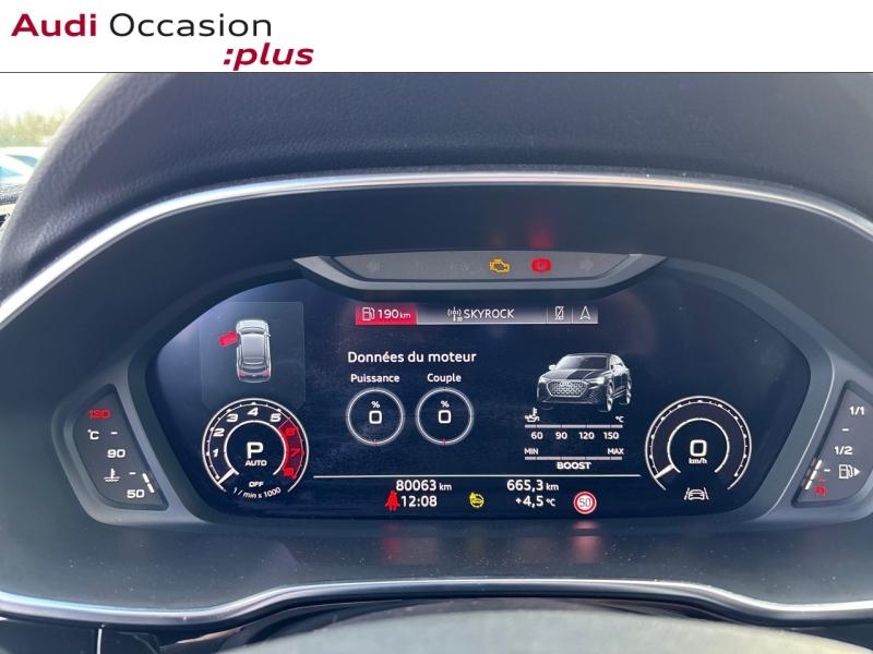 Voitures occasions Audi RS Q3 Sportback Base Saint-Thibault-des-Vignes