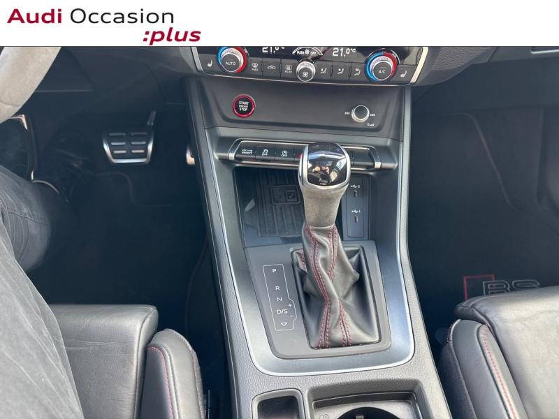 Voitures occasions Audi RS Q3 Sportback Base Saint-Thibault-des-Vignes