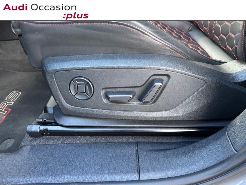 Voitures occasions Audi RS Q3 Sportback Base Saint-Thibault-des-Vignes