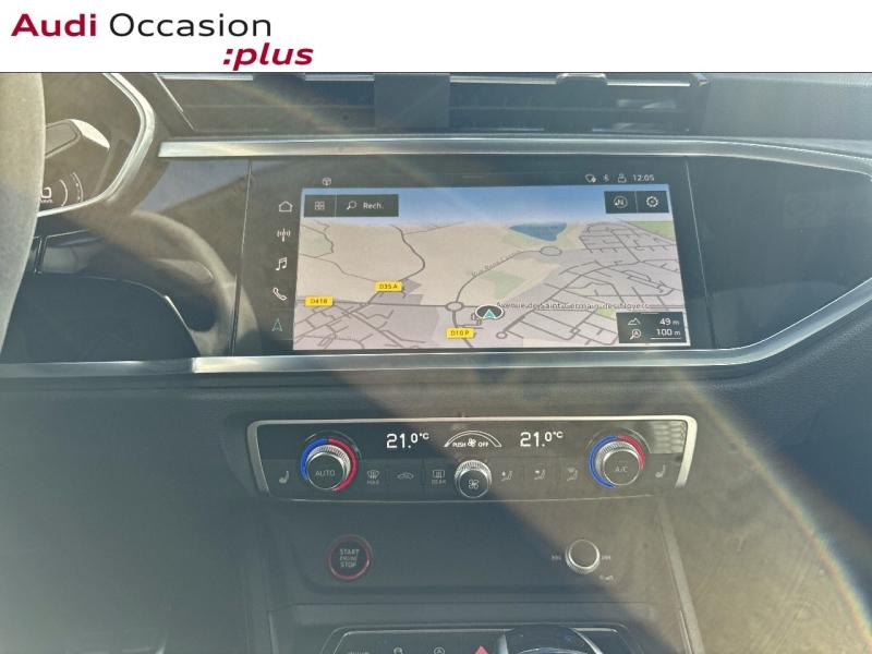 Voitures occasions Audi RS Q3 Sportback Base Saint-Thibault-des-Vignes