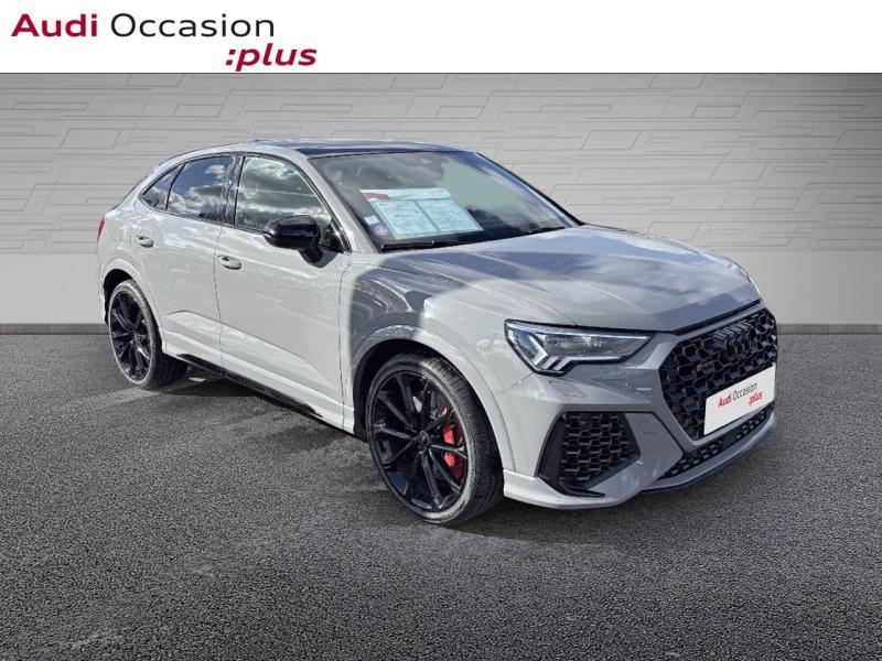 Voitures occasions Audi RS Q3 Sportback Base Saint-Thibault-des-Vignes