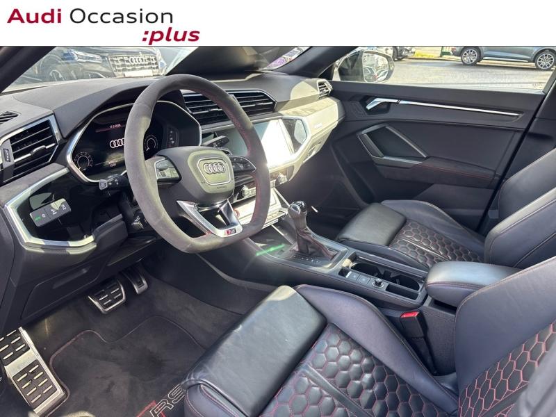 Voitures occasions Audi RS Q3 Sportback Base Saint-Thibault-des-Vignes