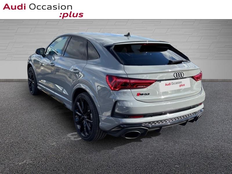 Voitures occasions Audi RS Q3 Sportback Base Saint-Thibault-des-Vignes