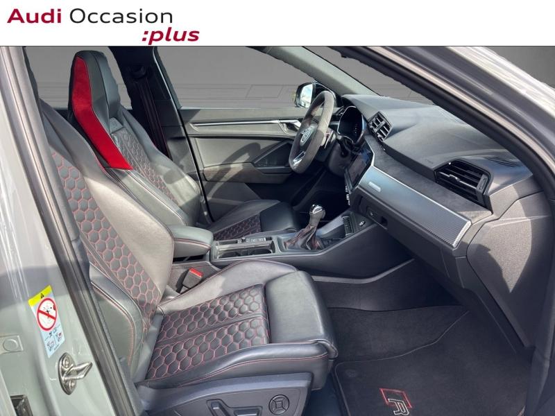 Voitures occasions Audi RS Q3 Sportback Base Saint-Thibault-des-Vignes