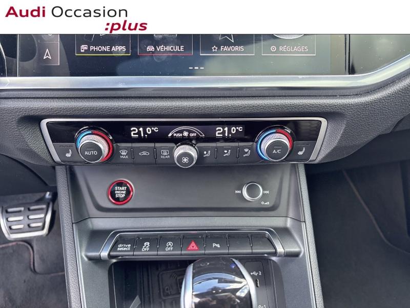 Voitures occasions Audi RS Q3 Sportback Base Saint-Thibault-des-Vignes