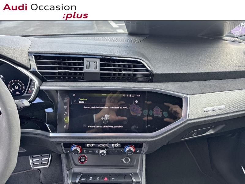 Voitures occasions Audi RS Q3 Sportback Base Saint-Thibault-des-Vignes