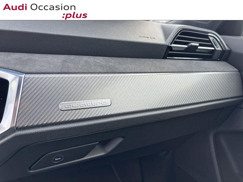 Voitures occasions Audi RS Q3 Sportback Base Saint-Thibault-des-Vignes