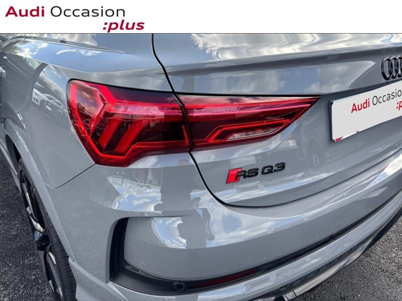 Voitures occasions Audi RS Q3 Sportback Base Saint-Thibault-des-Vignes