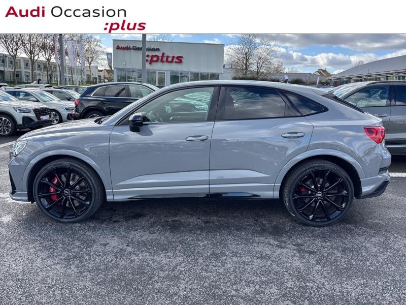 Voitures occasions Audi RS Q3 Sportback Base Saint-Thibault-des-Vignes