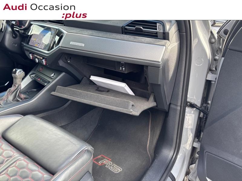 Voitures occasions Audi RS Q3 Sportback Base Saint-Thibault-des-Vignes