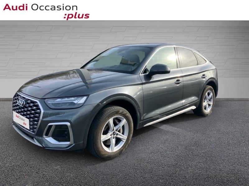Voitures occasions Audi Q5 Sportback S line Saint-Thibault-des-Vignes