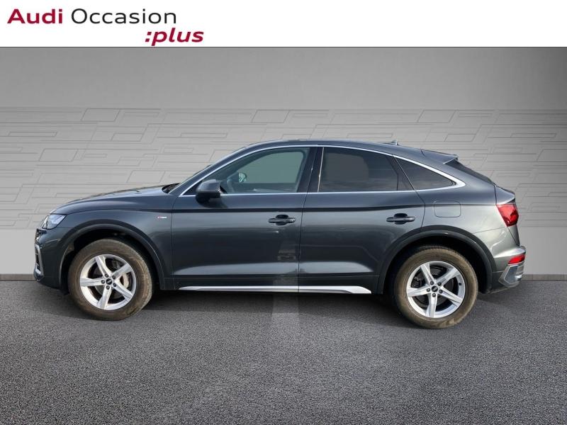 Voitures occasions Audi Q5 Sportback S line Saint-Thibault-des-Vignes