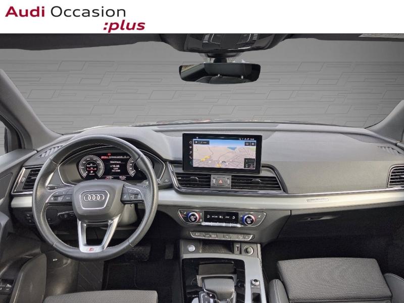 Voitures occasions Audi Q5 Sportback S line Saint-Thibault-des-Vignes