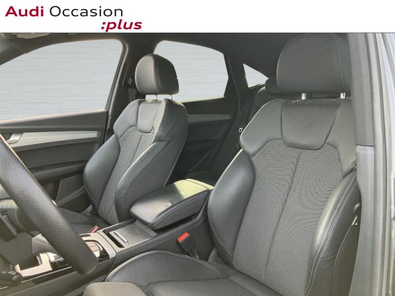 Voitures occasions Audi Q5 Sportback S line Saint-Thibault-des-Vignes