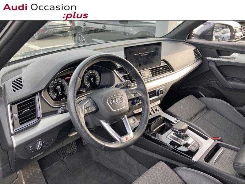 Voitures occasions Audi Q5 Sportback S line Saint-Thibault-des-Vignes