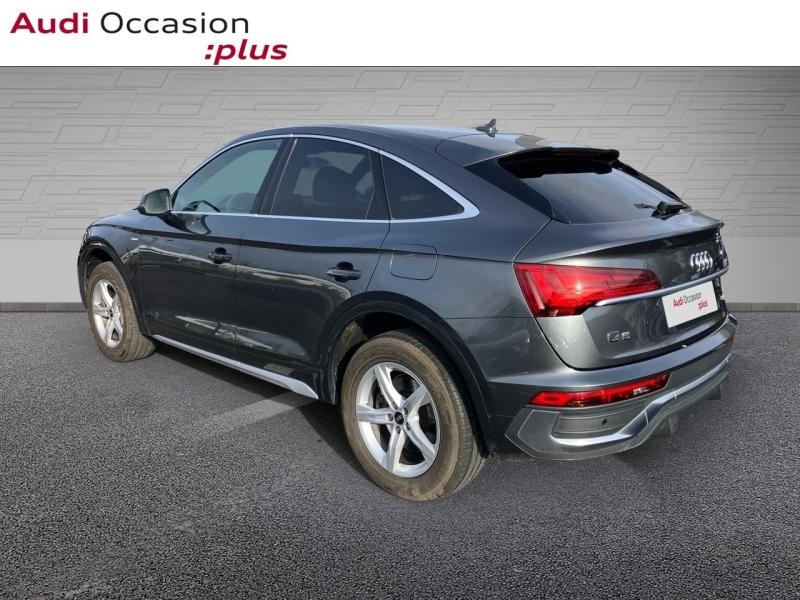 Voitures occasions Audi Q5 Sportback S line Saint-Thibault-des-Vignes