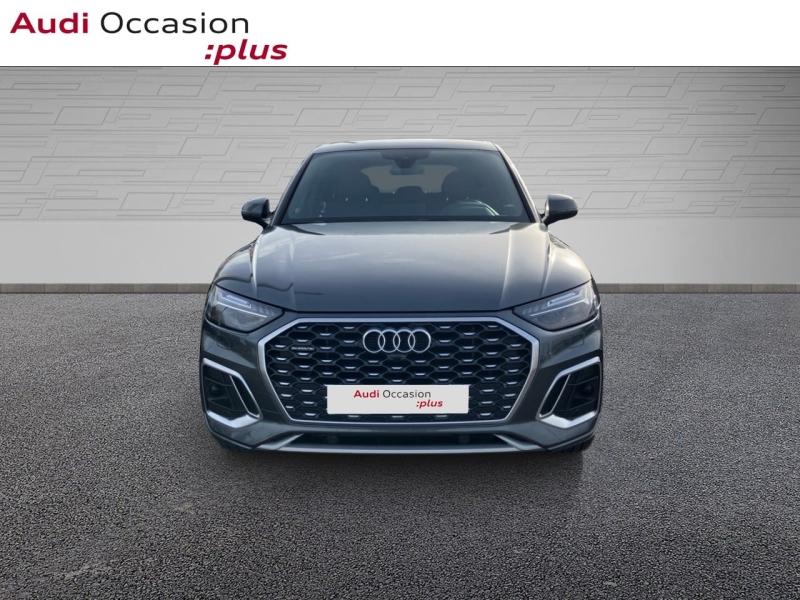 Voitures occasions Audi Q5 Sportback S line Saint-Thibault-des-Vignes