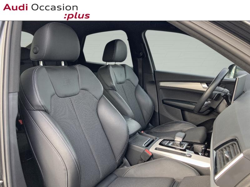 Voitures occasions Audi Q5 Sportback S line Saint-Thibault-des-Vignes