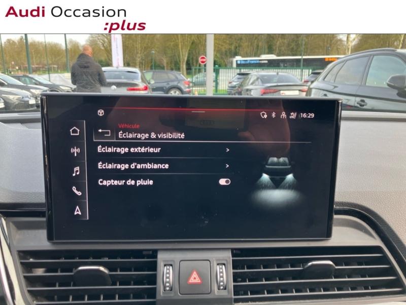 Voitures occasions Audi Q5 Sportback S line Saint-Thibault-des-Vignes